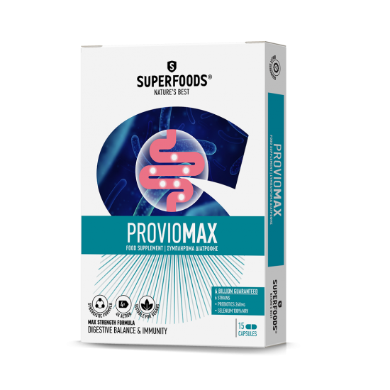 Proviomax 15caps