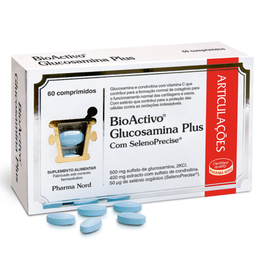 BioActivo Glucosamina Plus...