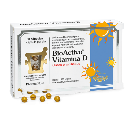 BioActivo Vitamina D