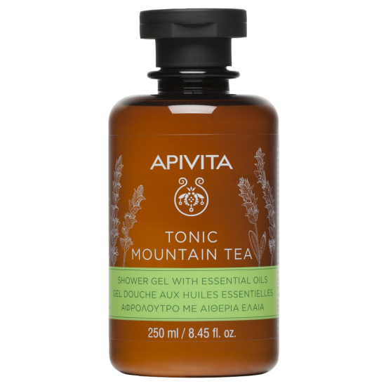 Tonic Mountain Tea Gel...